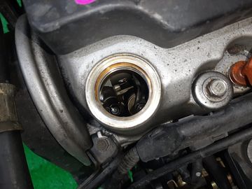 ДВИГАТЕЛЬ НА HONDA STREAM RN1 D17A