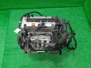 ДВИГАТЕЛЬ НА HONDA ODYSSEY RB1 K24A