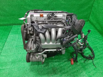 ДВИГАТЕЛЬ НА HONDA ODYSSEY RB1 K24A