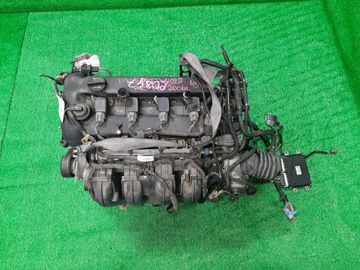 ДВИГАТЕЛЬ НА MAZDA AXELA BKEP LF-VE