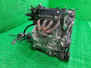 ДВИГАТЕЛЬ НА MAZDA AXELA BKEP LF-VE