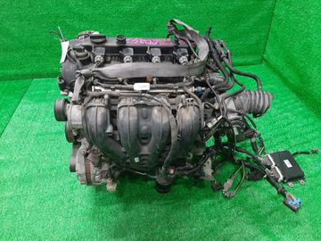 ДВИГАТЕЛЬ НА MAZDA AXELA BKEP LF-VE