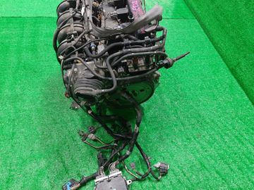 ДВИГАТЕЛЬ НА MAZDA AXELA BKEP LF-VE