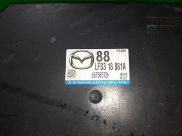 ДВИГАТЕЛЬ НА MAZDA AXELA BKEP LF-VE