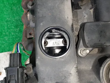 ДВИГАТЕЛЬ НА MAZDA AXELA BKEP LF-VE