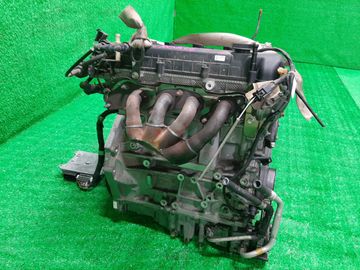 ДВИГАТЕЛЬ НА MAZDA AXELA BKEP LF-DE