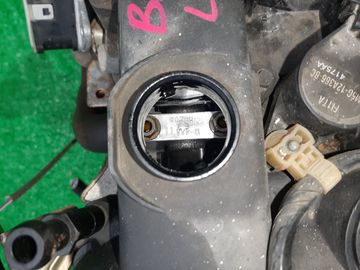 ДВИГАТЕЛЬ НА MAZDA AXELA BKEP LF-DE