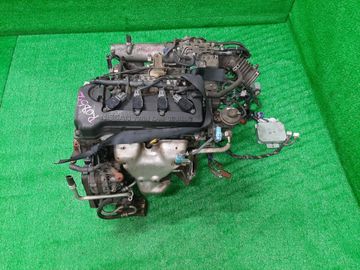 ДВИГАТЕЛЬ НА NISSAN WINGROAD WFY11 QG15DE