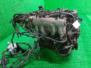 ДВИГАТЕЛЬ НА NISSAN WINGROAD WFY11 QG15DE