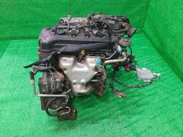 ДВИГАТЕЛЬ НА NISSAN WINGROAD WFY11 QG15DE