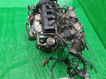 ДВИГАТЕЛЬ НА NISSAN WINGROAD WFY11 QG15DE