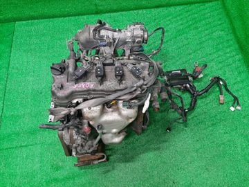 ДВИГАТЕЛЬ НА NISSAN AVENIR W11 QG18DE