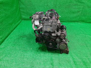ДВИГАТЕЛЬ НА NISSAN AVENIR W11 QG18DE