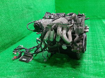 ДВИГАТЕЛЬ НА NISSAN AVENIR W11 QG18DE