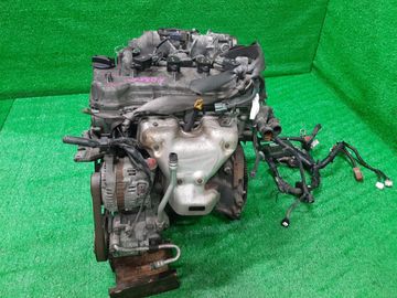 ДВИГАТЕЛЬ НА NISSAN AVENIR W11 QG18DE