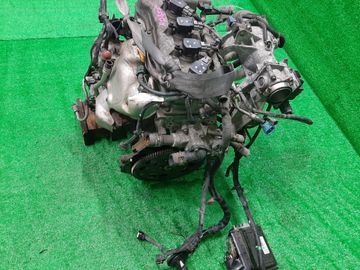 ДВИГАТЕЛЬ НА NISSAN AVENIR W11 QG18DE