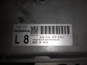ДВИГАТЕЛЬ НА NISSAN X-TRAIL NT31 MR20DE