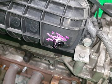 ДВИГАТЕЛЬ НА NISSAN X-TRAIL NT31 MR20DE