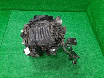 ДВИГАТЕЛЬ НА NISSAN LAFESTA B30 MR20DE