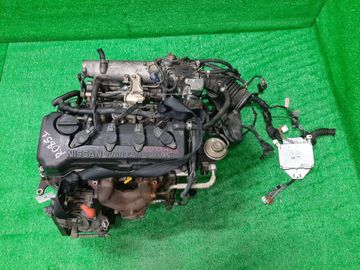ДВИГАТЕЛЬ НА NISSAN SUNNY FB15 QG15DE
