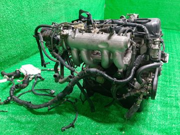 ДВИГАТЕЛЬ НА NISSAN SUNNY FB15 QG15DE