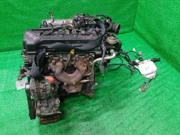 ДВИГАТЕЛЬ НА NISSAN SUNNY FB15 QG15DE