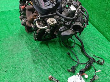 ДВИГАТЕЛЬ НА NISSAN SUNNY FB15 QG15DE