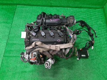 ДВИГАТЕЛЬ НА NISSAN X-TRAIL T30 QR20DE