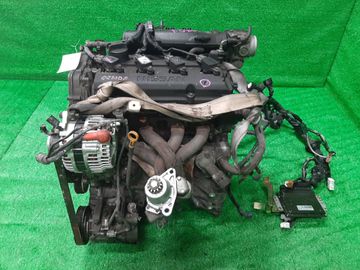 ДВИГАТЕЛЬ НА NISSAN X-TRAIL T30 QR20DE
