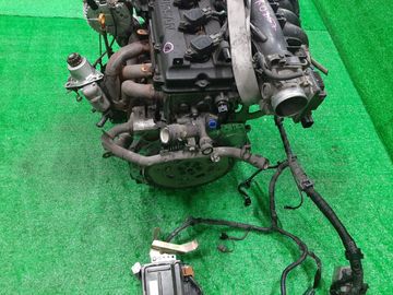 ДВИГАТЕЛЬ НА NISSAN X-TRAIL T30 QR20DE