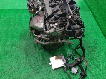 ДВИГАТЕЛЬ НА NISSAN BLUEBIRD SYLPHY TG10 QR20DD