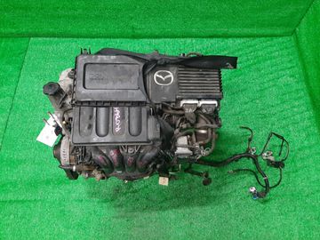 ДВИГАТЕЛЬ НА MAZDA AXELA BK5P ZY-VE