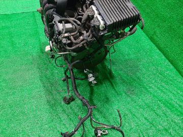 ДВИГАТЕЛЬ НА MAZDA AXELA BK5P ZY-VE