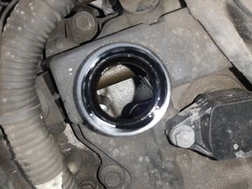 ДВИГАТЕЛЬ НА NISSAN TEANA J32 VQ25DE