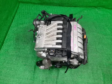 ДВИГАТЕЛЬ НА VOLKSWAGEN TOUAREG 7LA BHK