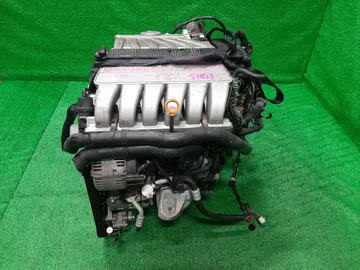 ДВИГАТЕЛЬ НА VOLKSWAGEN TOUAREG 7LA BHK