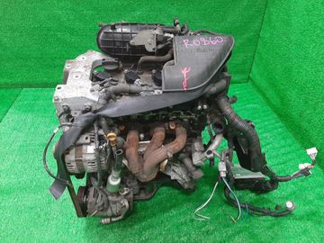ДВИГАТЕЛЬ НА NISSAN X-TRAIL TNT31 QR25DE