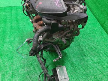 ДВИГАТЕЛЬ НА NISSAN X-TRAIL TNT31 QR25DE