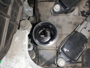 ДВИГАТЕЛЬ НА NISSAN X-TRAIL TNT31 QR25DE