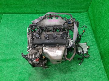ДВИГАТЕЛЬ НА NISSAN PRESAGE TU30 QR25DE