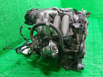 ДВИГАТЕЛЬ НА NISSAN PRESAGE TU30 QR25DE