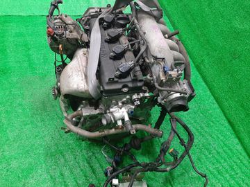ДВИГАТЕЛЬ НА NISSAN PRESAGE TU30 QR25DE