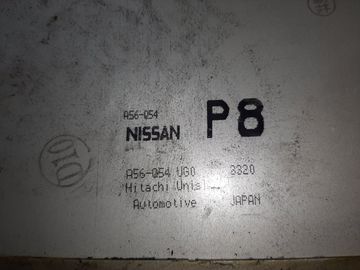 ДВИГАТЕЛЬ НА NISSAN PRESAGE TU30 QR25DE