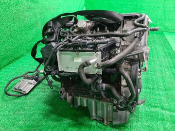 ДВИГАТЕЛЬ НА VOLKSWAGEN GOLF 5K1 CAXA