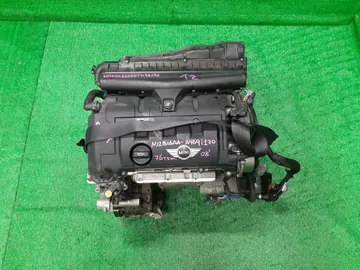 ДВИГАТЕЛЬ НА MINI CLUBMAN R55 N12B16AA