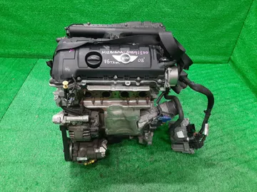 ДВИГАТЕЛЬ НА MINI CLUBMAN R55 N12B16AA