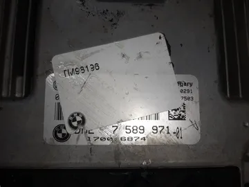 ДВИГАТЕЛЬ НА MINI CLUBMAN R55 N12B16AA