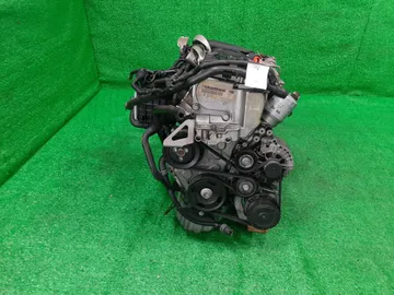 ДВИГАТЕЛЬ НА VOLKSWAGEN PASSAT 3C CAX