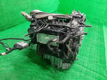 ДВИГАТЕЛЬ НА VOLKSWAGEN PASSAT 3C CAX