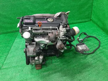 ДВИГАТЕЛЬ НА VOLKSWAGEN PASSAT 3C CAX